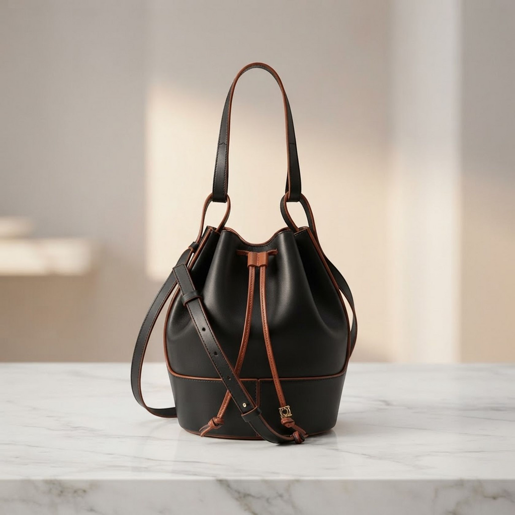 Loewe Balloon · Medium Leather