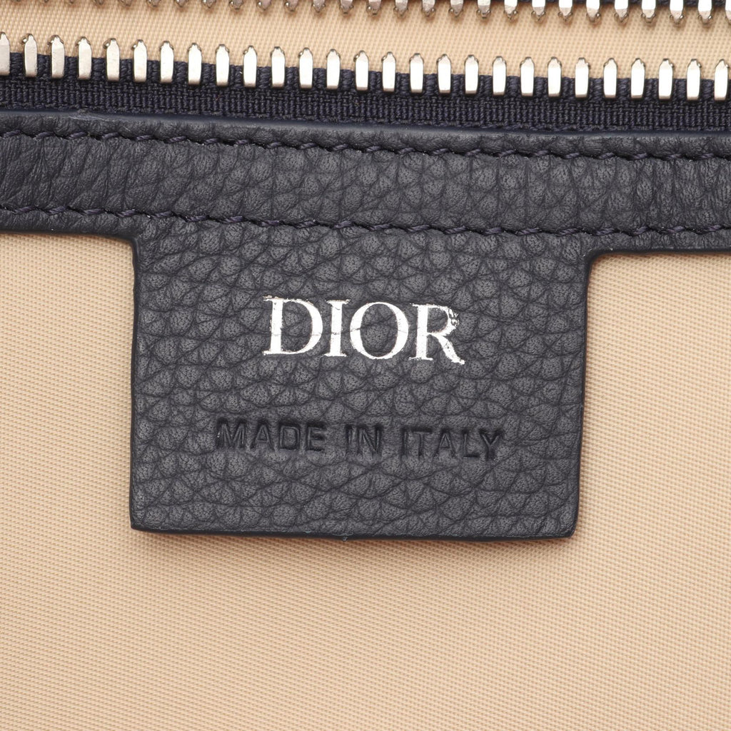 Dior Oblique Voyage · Canvas Tote