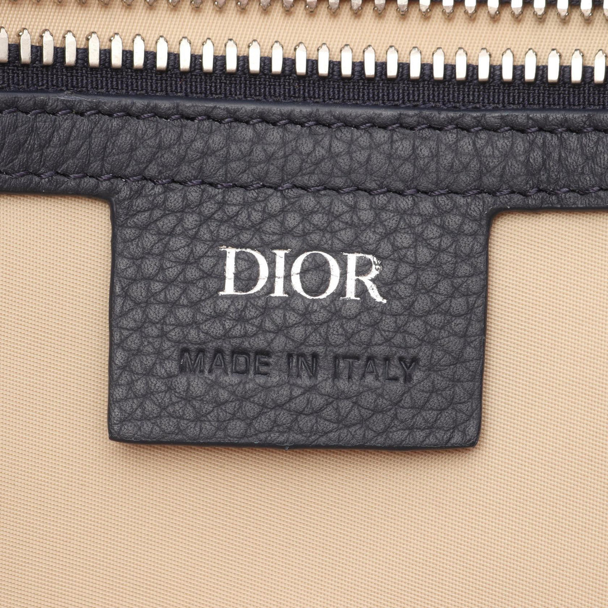 Dior Oblique Voyage · Canvas Tote