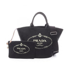 PRADA CANAPA · Canvas Tote