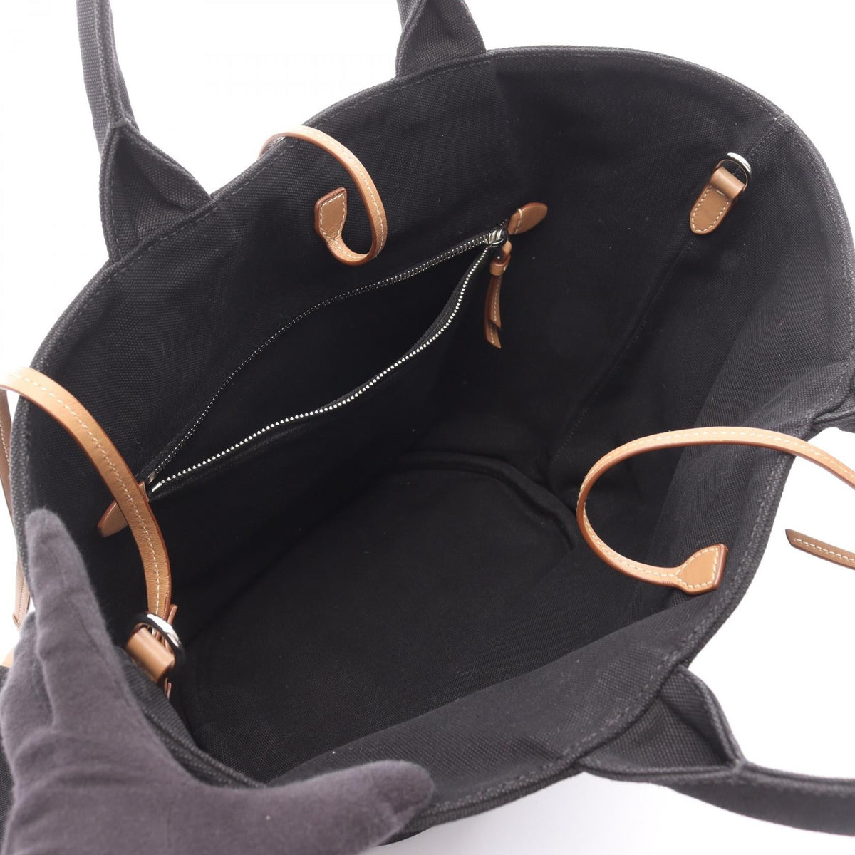 PRADA CANAPA · Canvas Tote