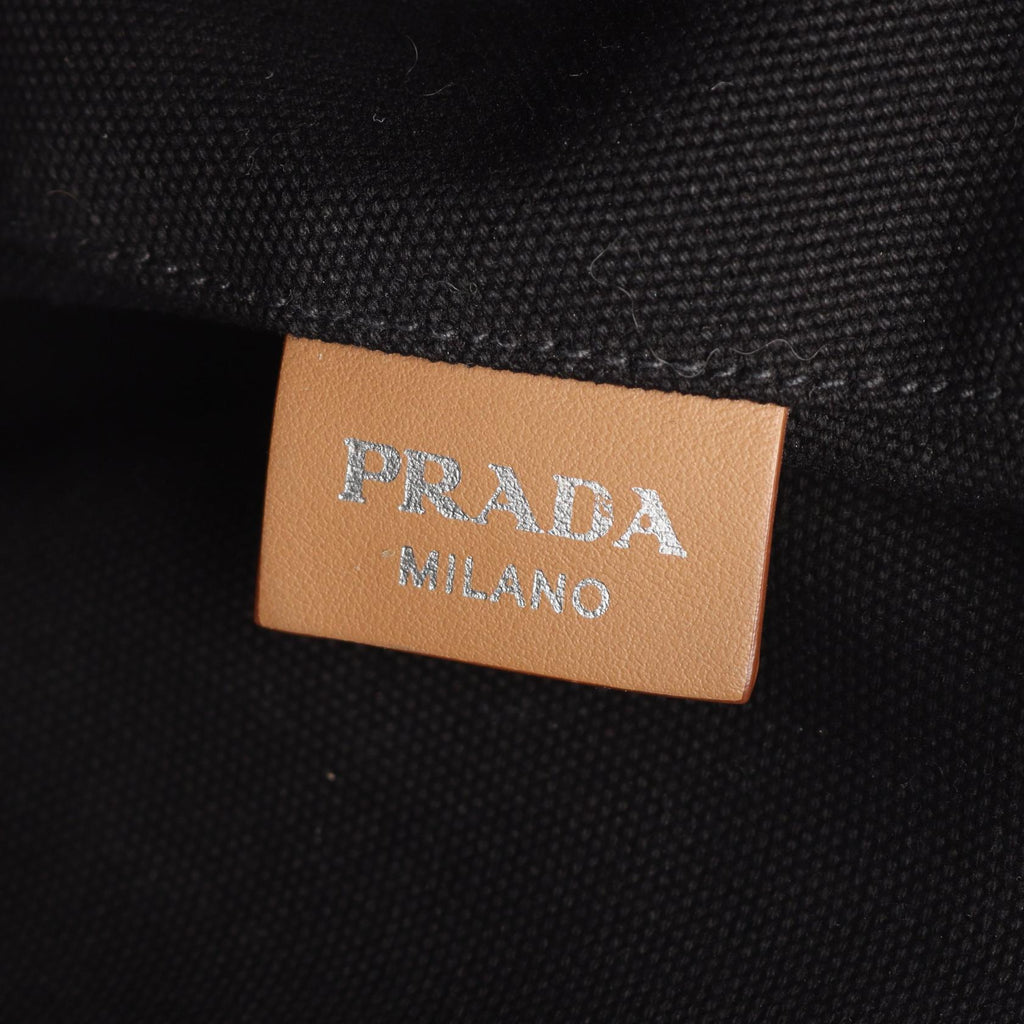 PRADA CANAPA · Canvas Tote