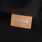PRADA CANAPA · Canvas Tote