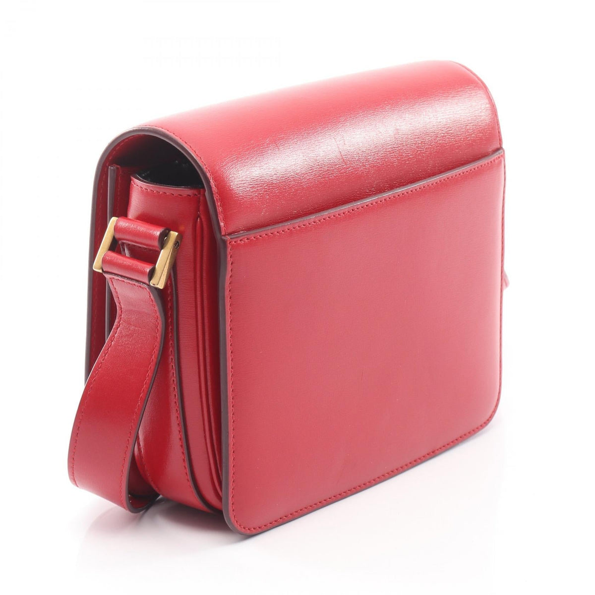 SAINT LAURENT PARIS LE 61 · Leather