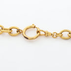 Chanel COCO Mark · Long Pendant · Gold Plated