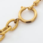 Chanel COCO Mark · Long Pendant · Gold Plated