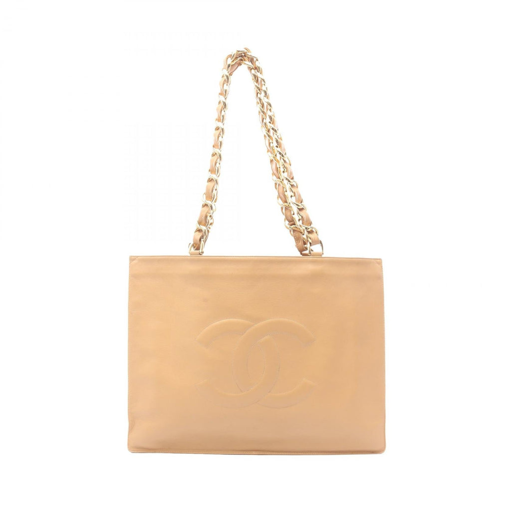 Chanel Jumbo · Lambskin · Gold Hardware