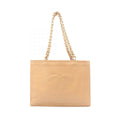 Chanel Jumbo · Lambskin · Gold Hardware