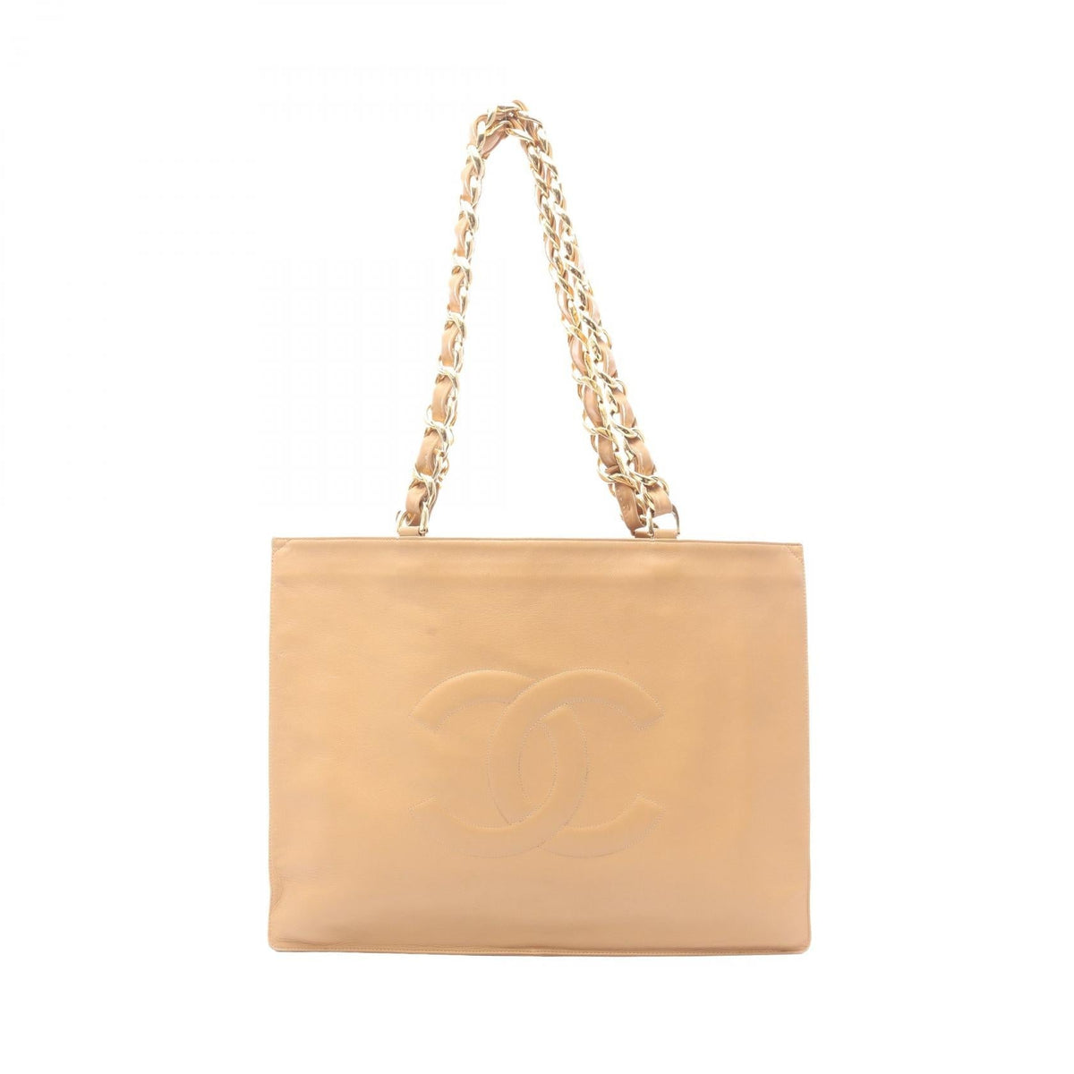 Chanel Jumbo · Lambskin · Gold Hardware