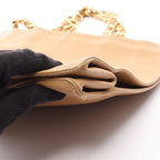 Chanel Jumbo · Lambskin · Gold Hardware