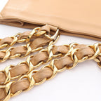 Chanel Jumbo · Lambskin · Gold Hardware