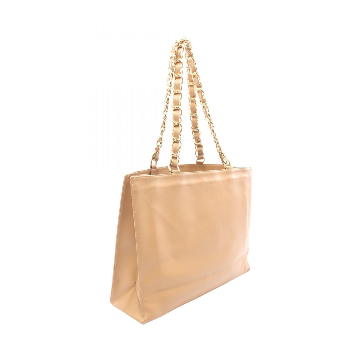 Chanel Jumbo · Lambskin · Gold Hardware