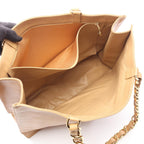 Chanel Jumbo · Lambskin · Gold Hardware