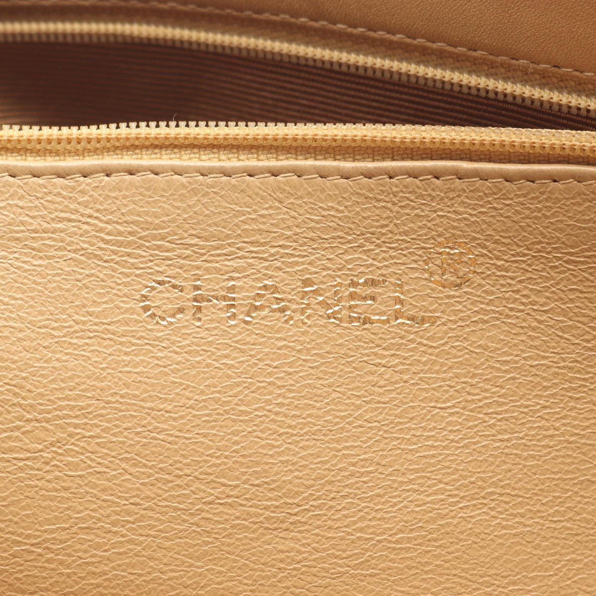 Chanel Jumbo · Lambskin · Gold Hardware