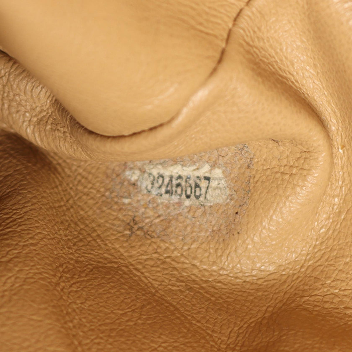 Chanel Jumbo · Lambskin · Gold Hardware