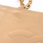 Chanel Jumbo · Lambskin · Gold Hardware