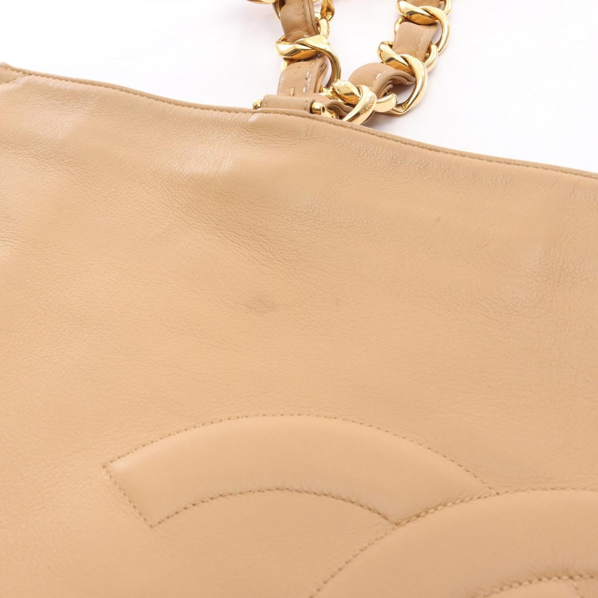Chanel Jumbo · Lambskin · Gold Hardware