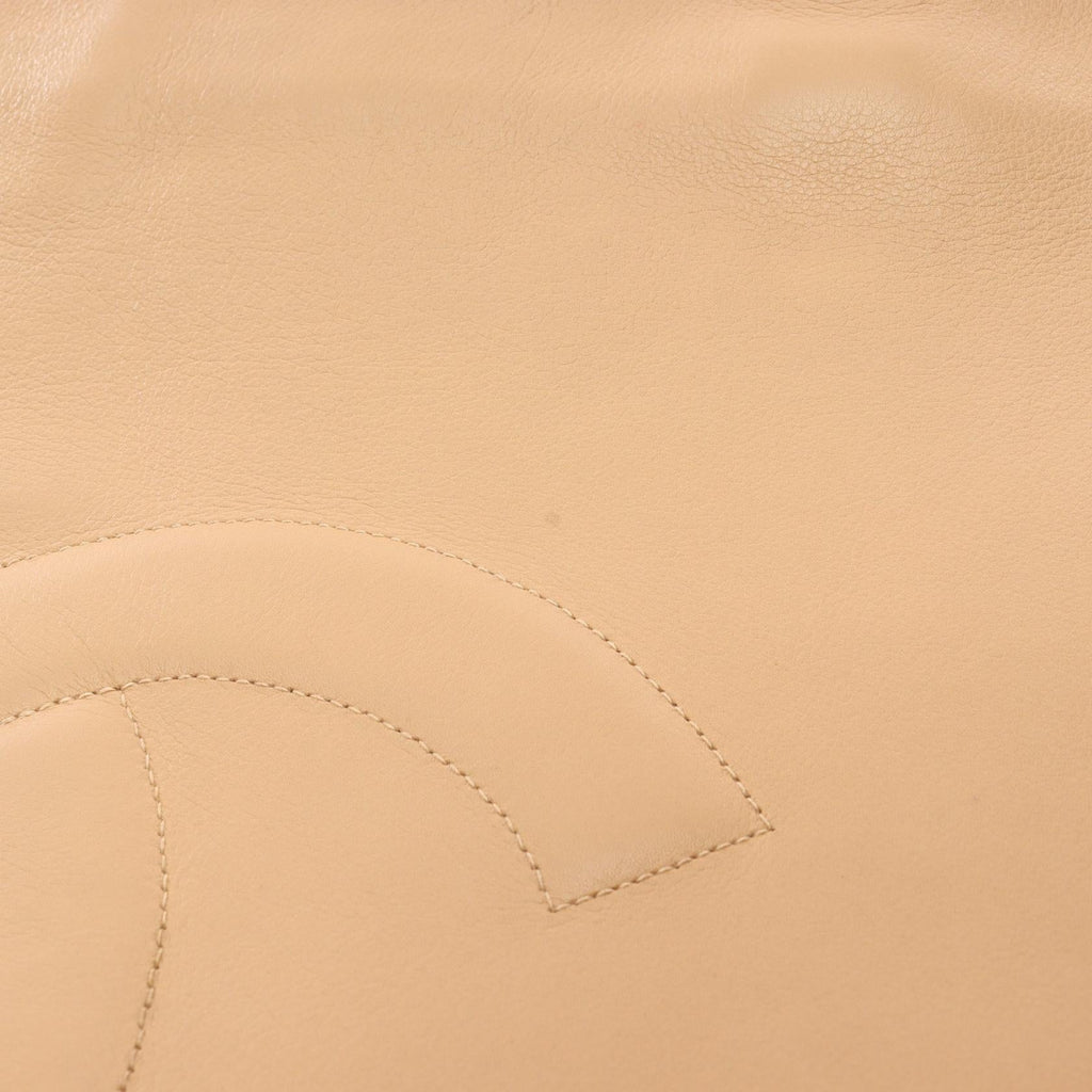 Chanel Jumbo · Lambskin · Gold Hardware