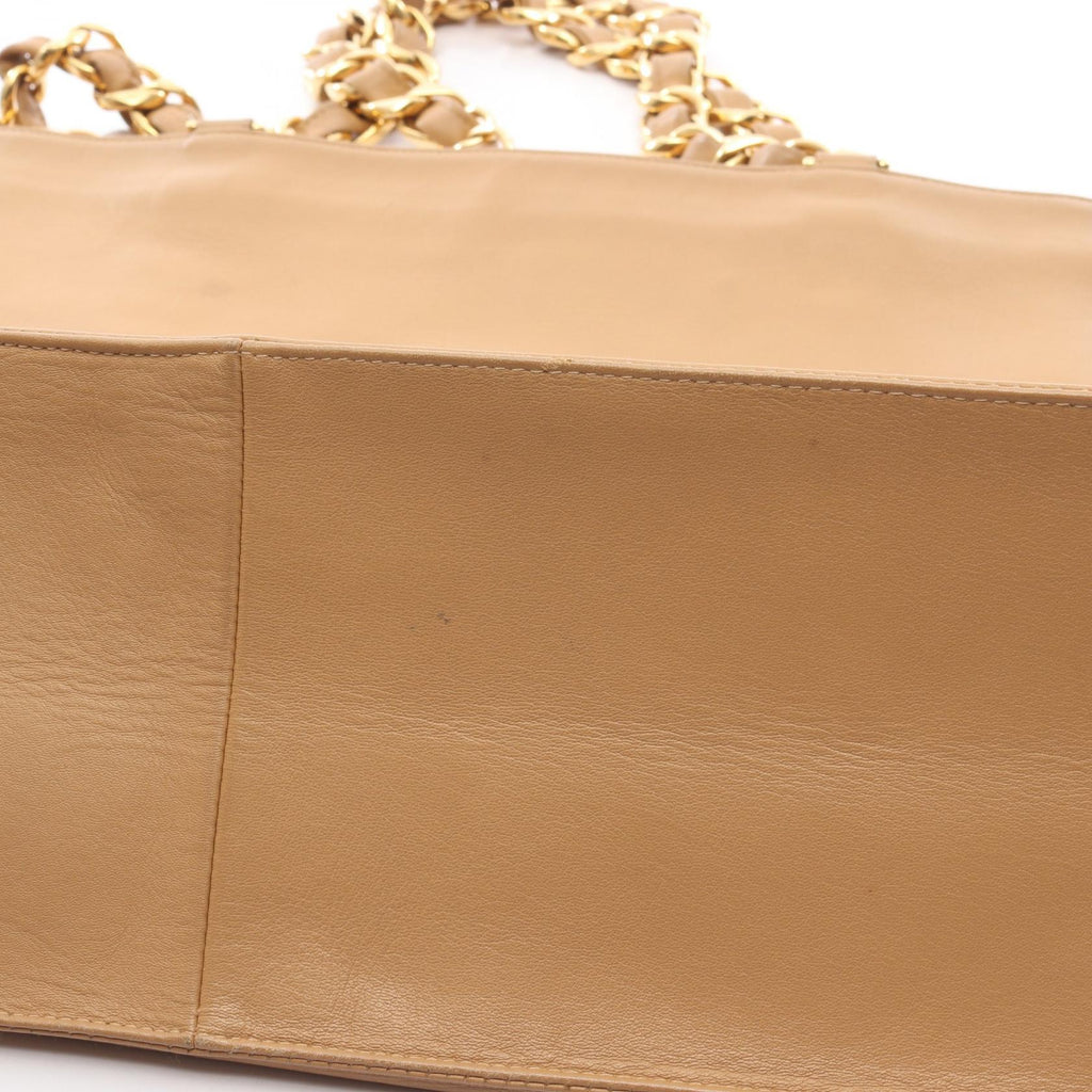 Chanel Jumbo · Lambskin · Gold Hardware