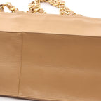 Chanel Jumbo · Lambskin · Gold Hardware