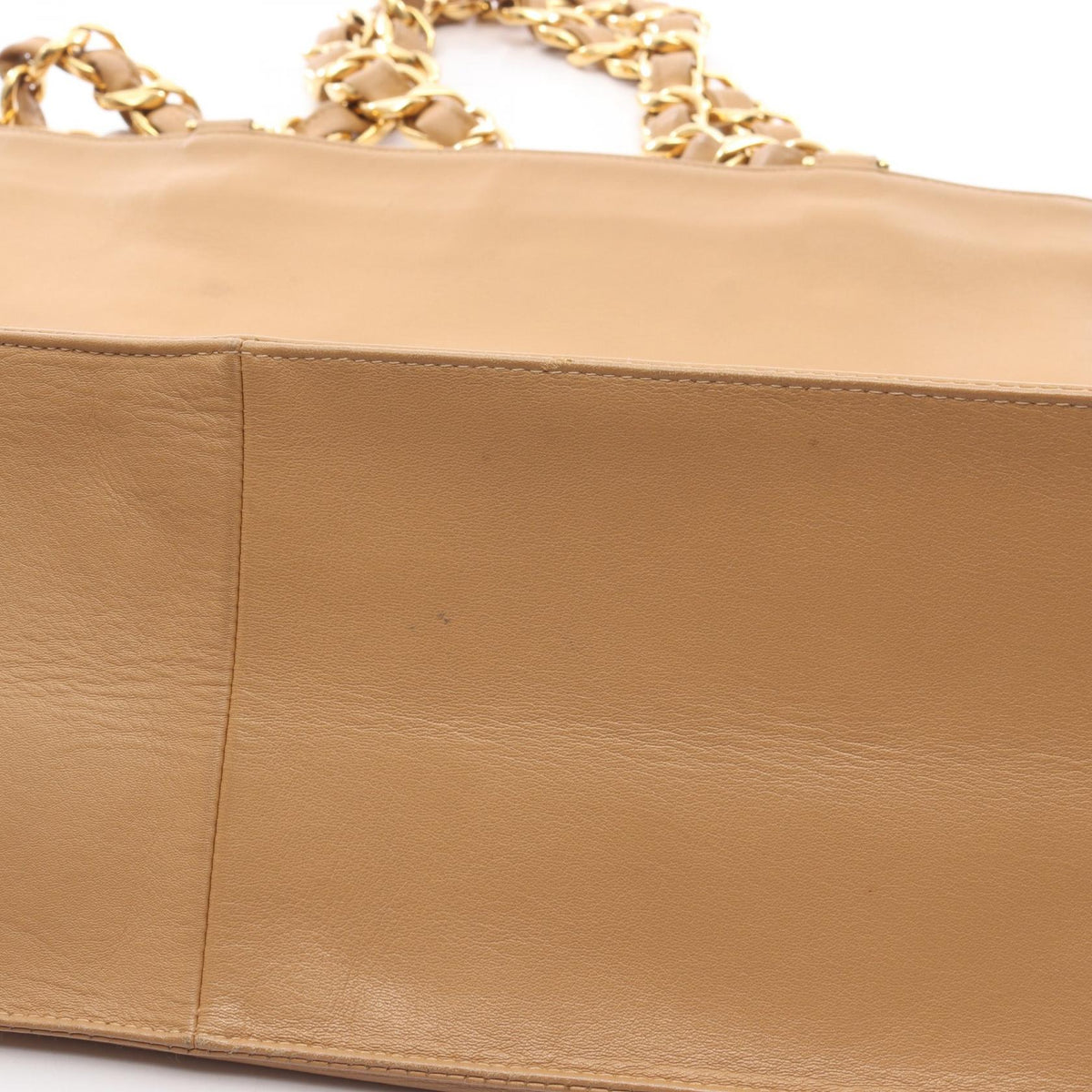 Chanel Jumbo · Lambskin · Gold Hardware