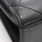 Chanel Matelassé · Shoulder Bag · Leather