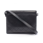Chanel Matelassé · Shoulder Bag · Leather