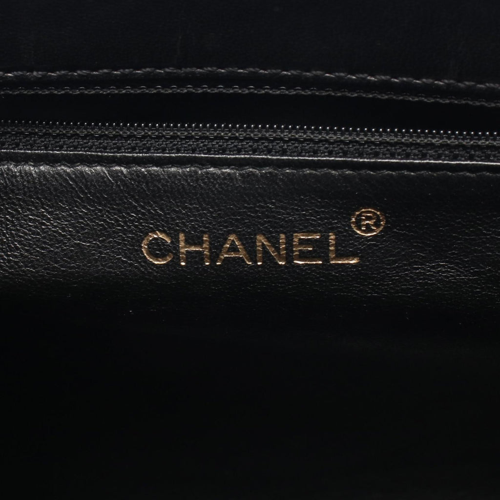 Chanel Matelassé · Shoulder Bag · Leather