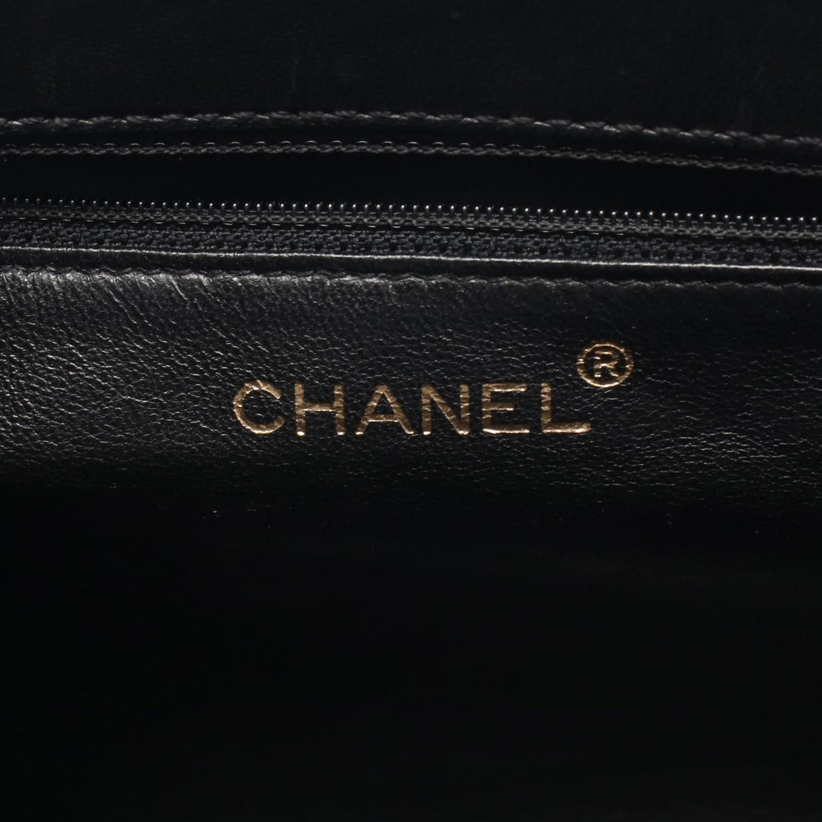 Chanel Matelassé · Shoulder Bag · Leather