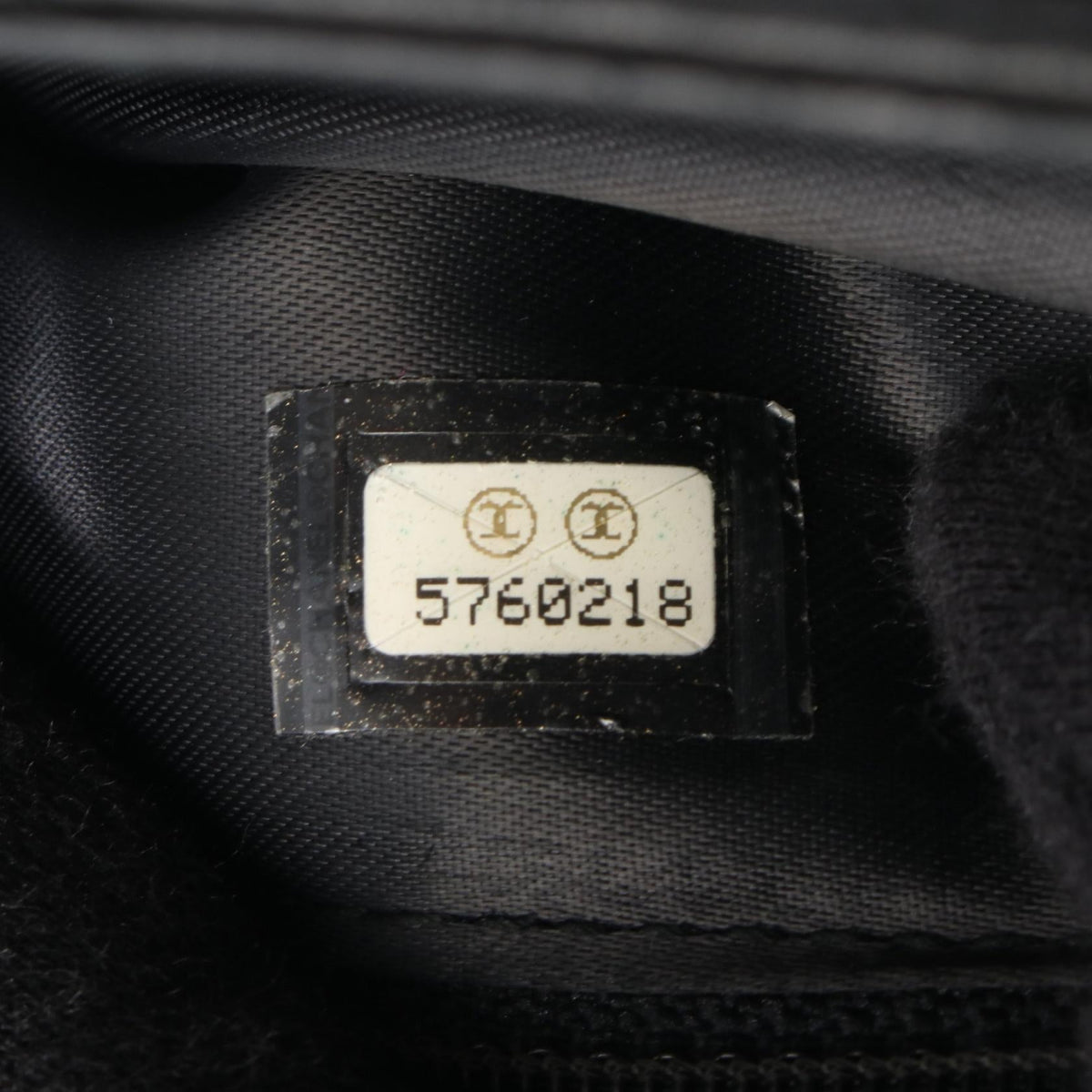 Chanel Matelassé · Shoulder Bag · Leather