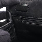 Chanel Matelassé · Shoulder Bag · Leather