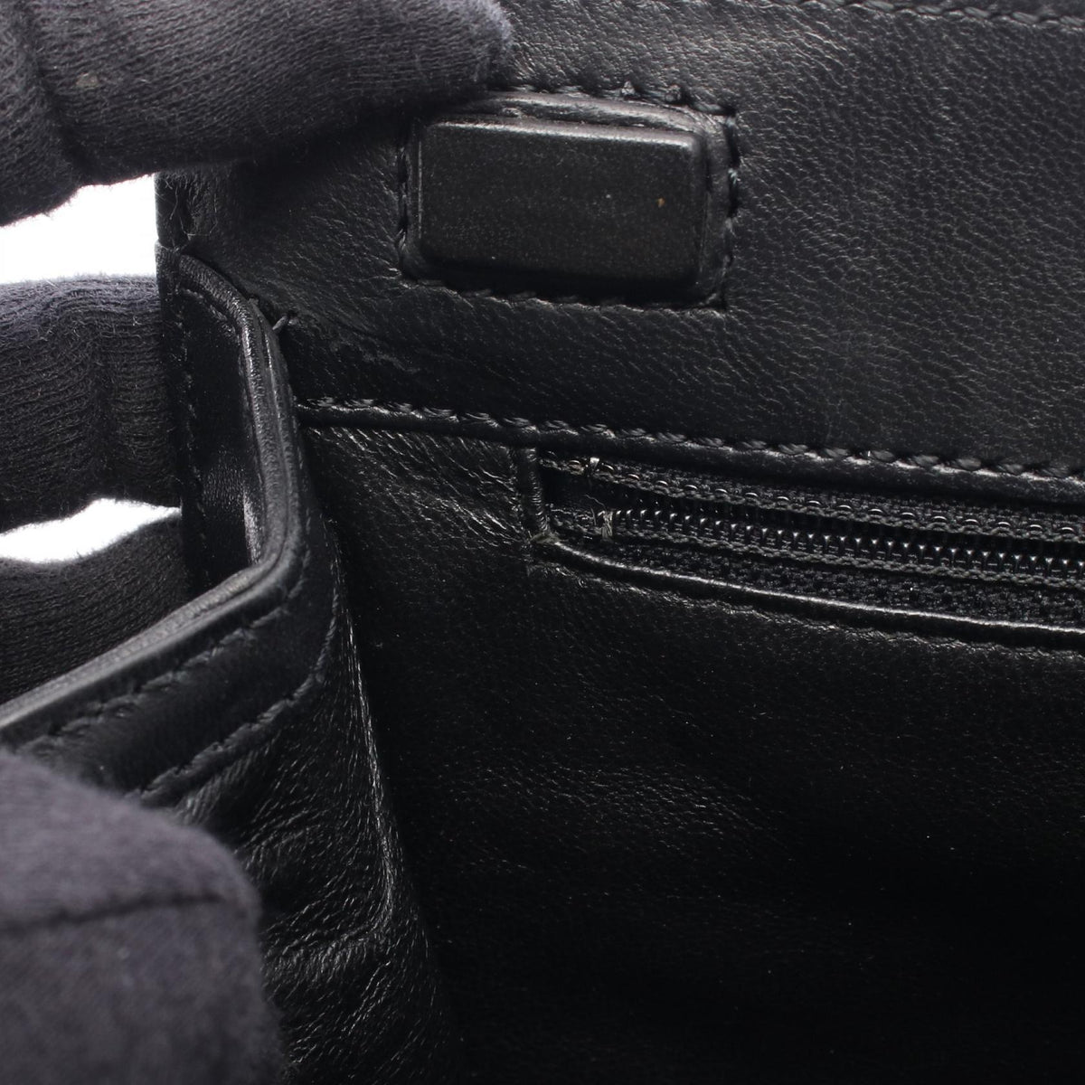 Chanel Matelassé · Shoulder Bag · Leather