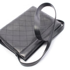Chanel Matelassé · Shoulder Bag · Leather