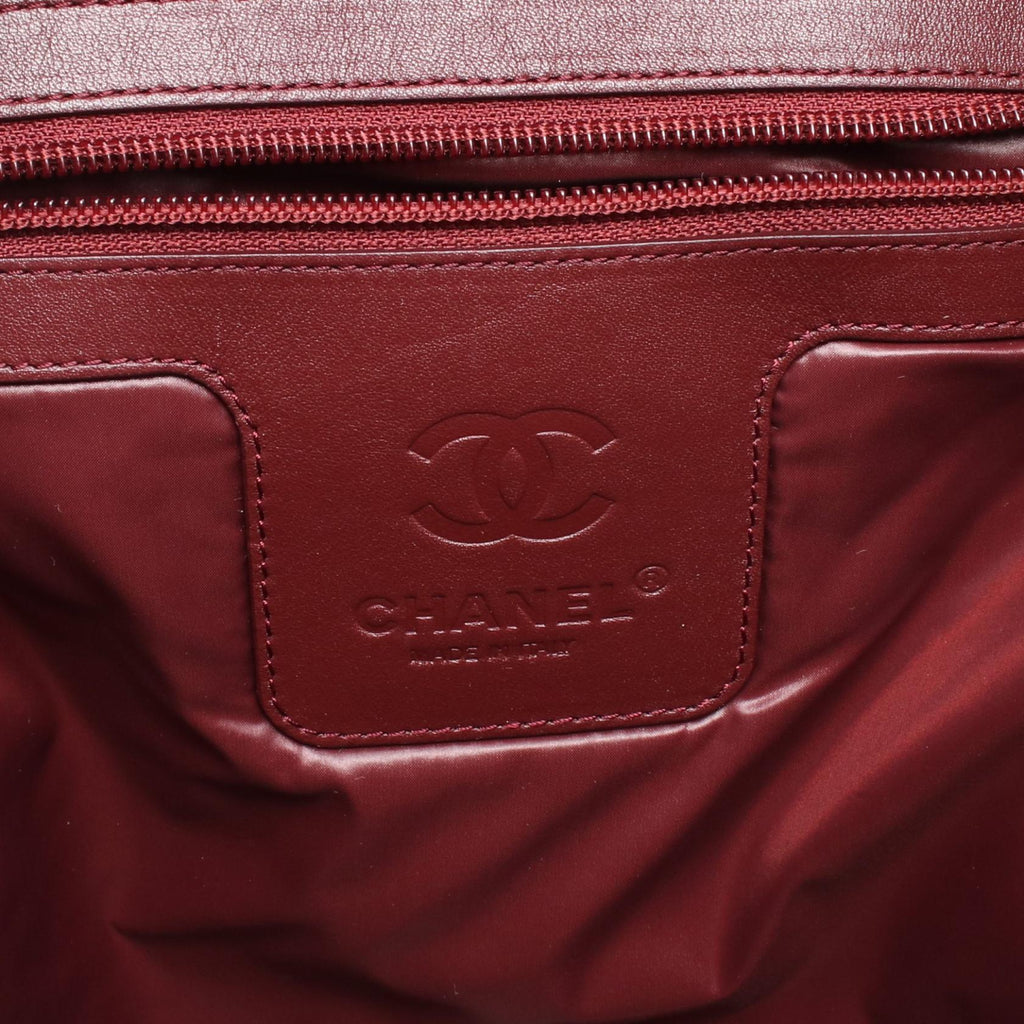 Chanel Coco Cocoon · Rucksack · Nylon
