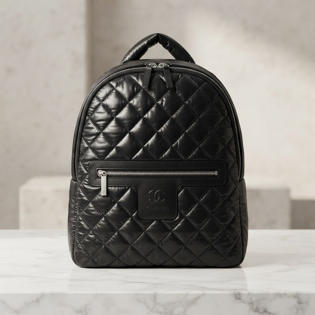 Chanel Coco Cocoon · Rucksack · Nylon