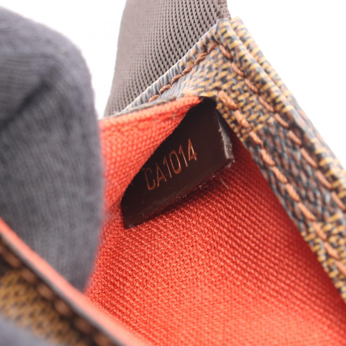 Louis Vuitton Geronimos · Damier Ebene