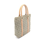 Dior Trotter Tote · Canvas Leather