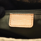 Dior Trotter Tote · Canvas Leather