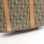 Dior Trotter Tote · Canvas Leather