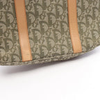 Dior Trotter Tote · Canvas Leather