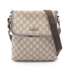 Gucci GG Supreme · Crossbody Bag