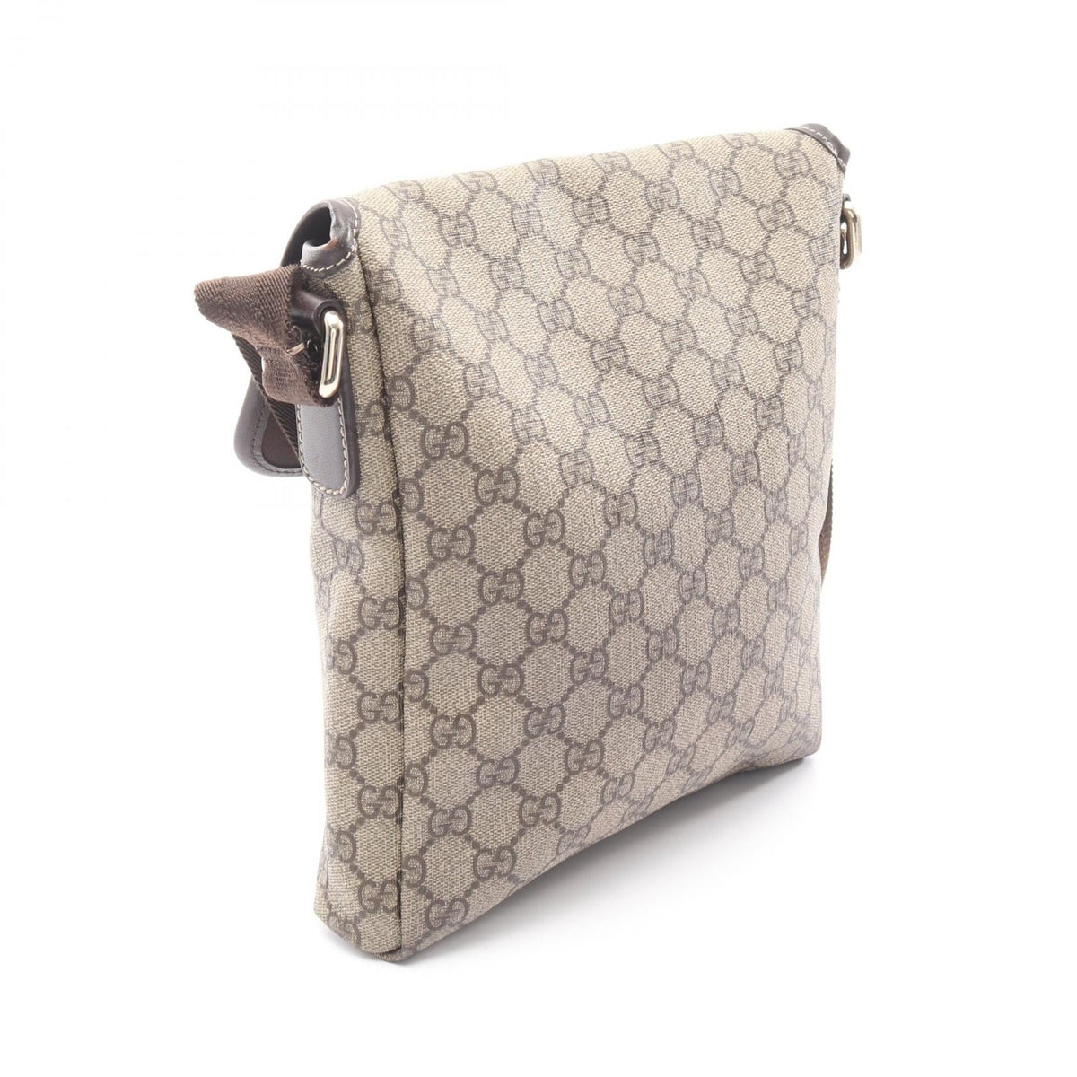 Gucci GG Supreme · Crossbody Bag