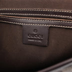 Gucci GG Supreme · Crossbody Bag