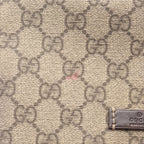 Gucci GG Supreme · Crossbody Bag