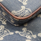 Celine Macadam · Denim Tote