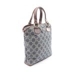 Celine Macadam · Denim Tote