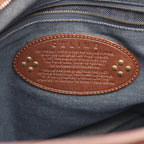 Celine Macadam · Denim Tote