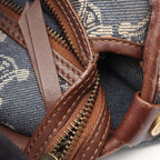 Celine Macadam · Denim Tote