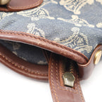 Celine Macadam · Denim Tote