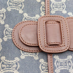 Celine Macadam · Denim Tote